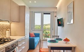 Azure Spot In Siena Centre - Apt Centrale Con Balcone