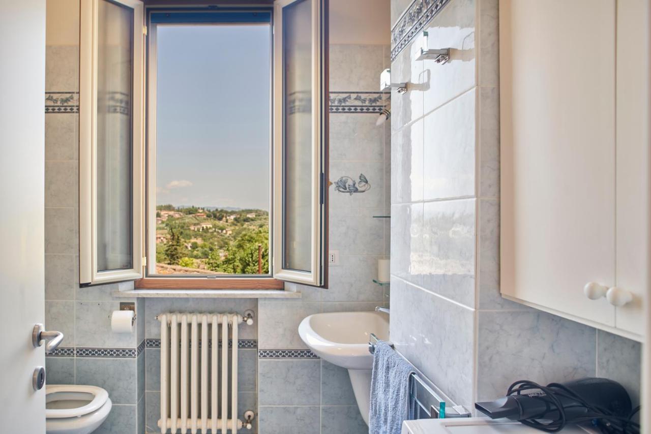 Azure Spot In Siena Centre - Apt Centrale Con Balcone Exterior foto