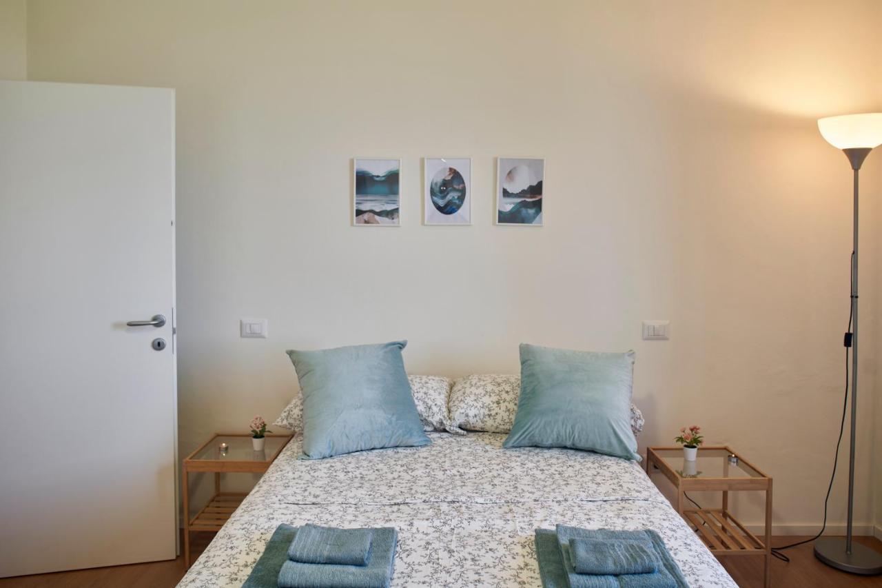 Azure Spot In Siena Centre - Apt Centrale Con Balcone Exterior foto