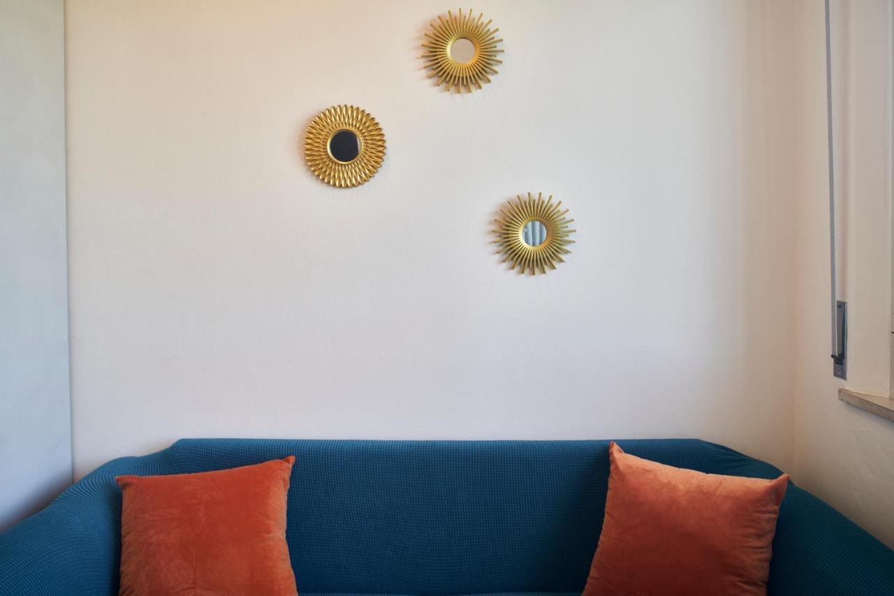 Azure Spot In Siena Centre - Apt Centrale Con Balcone Exterior foto