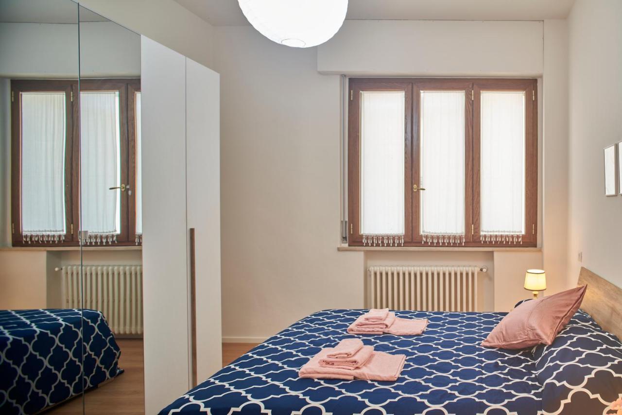 Azure Spot In Siena Centre - Apt Centrale Con Balcone Exterior foto
